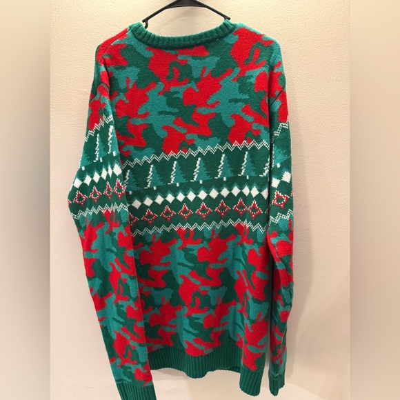 Mens 2x ugly Christmas sweater - Picture 4 of 4